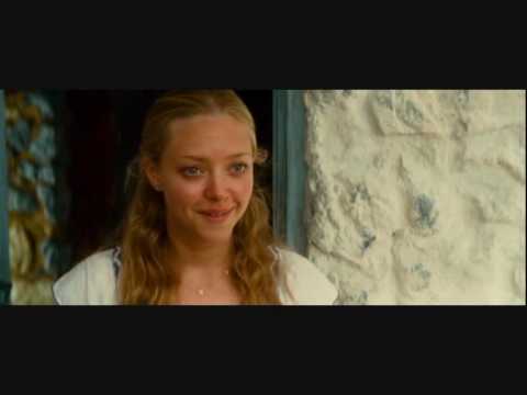 sydney white trailer mamma mia style