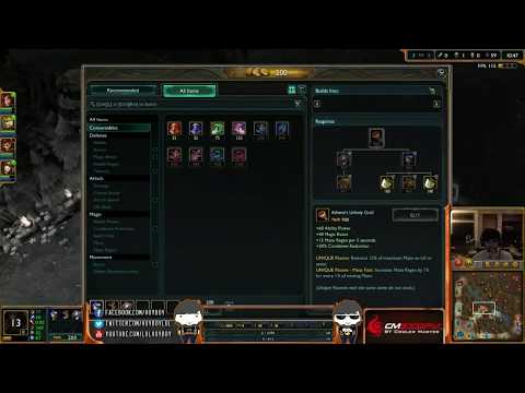 Voyboy plays Nidalee vs Karma mid lane