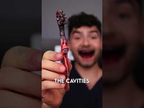 Cursed Candies vs Cavities !?