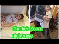 Charlie S Zoom Nightmare