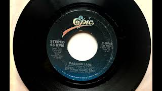 Passing Lane , The Charlie Daniels Band , 1979