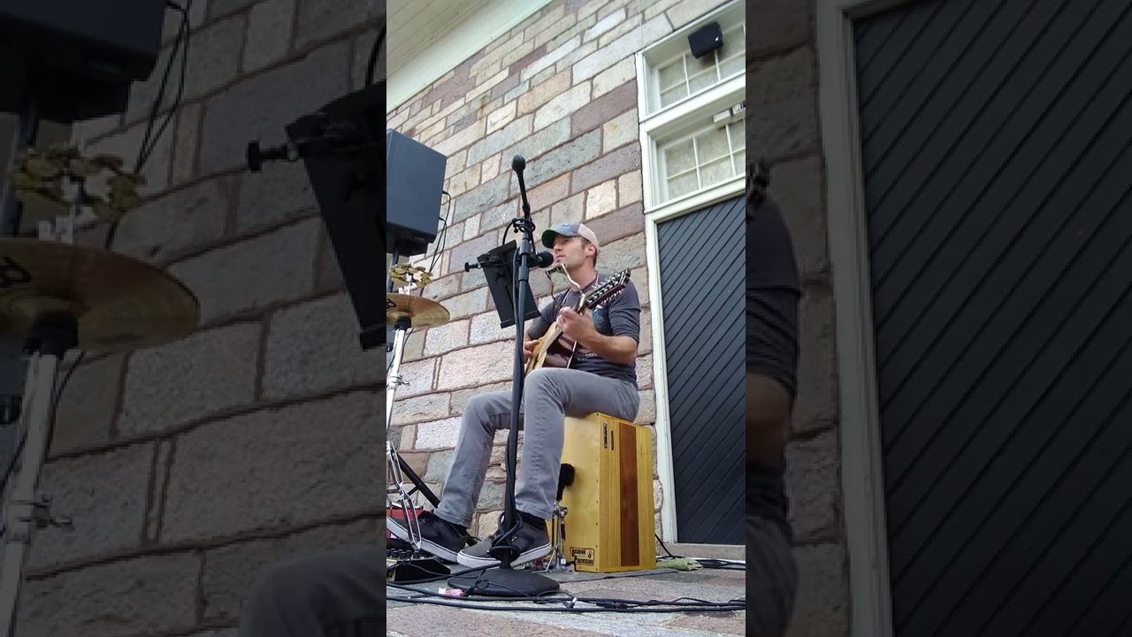 Promotional video thumbnail 16 for Ben Simcox Music