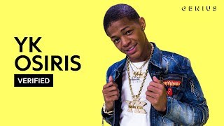 YK Osiris &quot;Valentine&quot; Official Lyrics &amp; Meaning