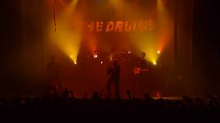 The Drums LIVE - Blood Under My Belt - The Observatory Dec 2017