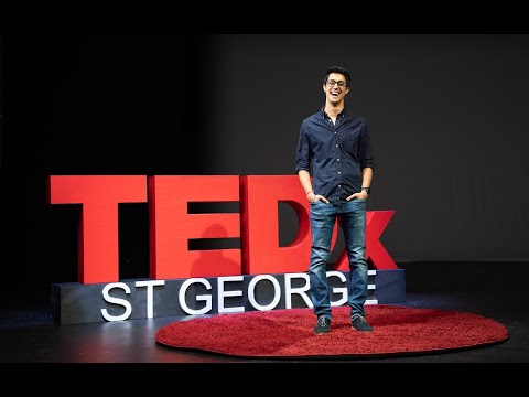 How AI Can Help You Improve Your Public Speaking | Varun Puri | TEDxStGeorge