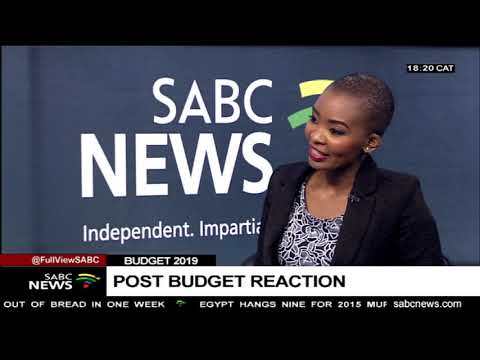 Budget 2019 | Tax aspect of Budget 2019 - Ernie Lai King