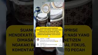 Download lagu suami mau kasih surprise malah nasi gagal fokus 😂#shorts #fyp #viral mp3