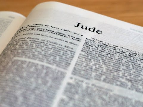 Jude - Session 4
