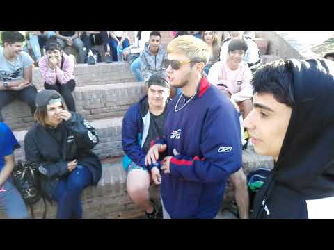 Jotta vs Z-Bless vs Miti - OCTAVOS DE FINAL -Bajo Tierra Freestyle fecha 6