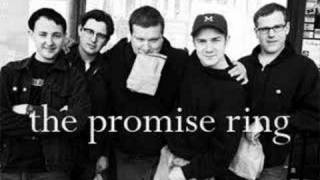 The Promise Ring - A Picture Postcard