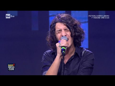 Motta con “La nostra ultima canzone” - Radio2 Social Club 01/11/2023