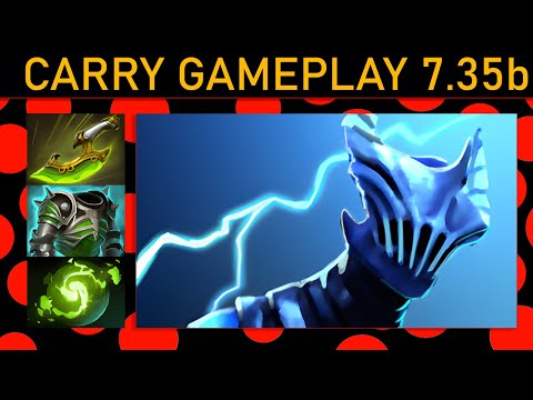 🌟AMMAR_THE_F Razor 25+ Kills! Carry Gameplay 7.35b - Dota 2 Top MMR