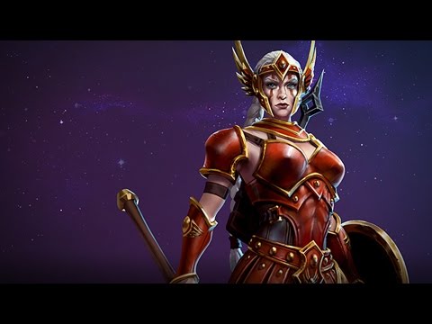 Spotlight de Herói - Cássia