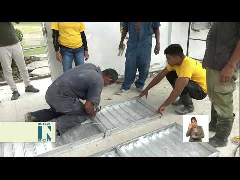 Cuba: Chequea Díaz-Canel marcha de recuperación en Tercer Frente