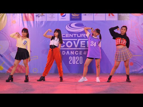 201115 cover BLACKPINK - How You Like That + Pretty Savage @ Century Cover Dance 2020 (Au)
