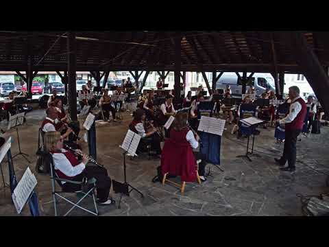 Castrum Alemorum - Jacob de Haan | Stadtkapelle Metzingen 1887 e. V.