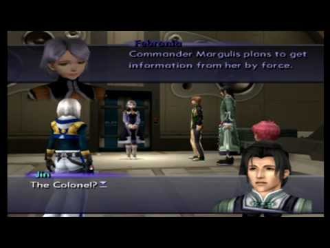 Skillful Interrogation - Let's Play Xenosaga III Part 71