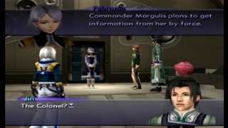 Skillful Interrogation - Let's Play Xenosaga III Part 71