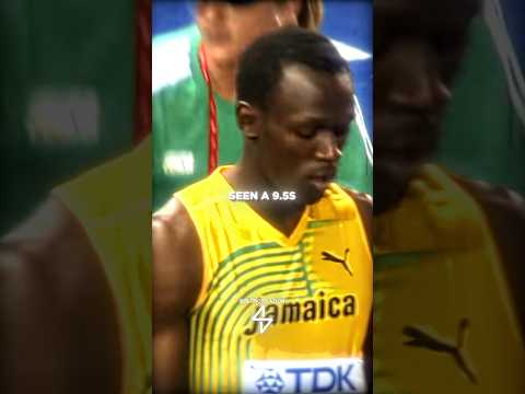 4 Years For 9 Seconds: The Story of Usain Bolt⚡️