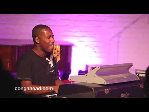 Cory Henry joins Michael League at ShapeShifter Lab