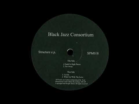 Black Jazz Consortium - What's Up With The Love