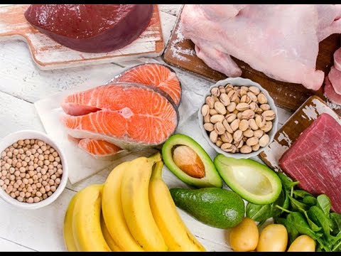 Health benefits of Vitamins B6 and minerals