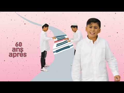 Gan Israel Une Révolution : Le clip