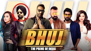 Ammy Virk New Bollywood Movie - Bhuj The Pride of India