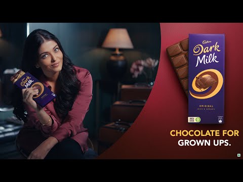 Dark Milk. Chocolates for Grown ups.