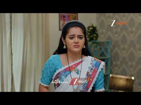 Ummadi Kutumbam Promo - 13 Oct 2025 - Monday to Saturday at 12:30 PM - Zee Telugu