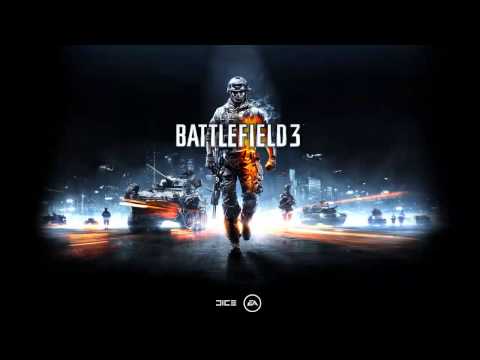 Battlefield 3 Cover