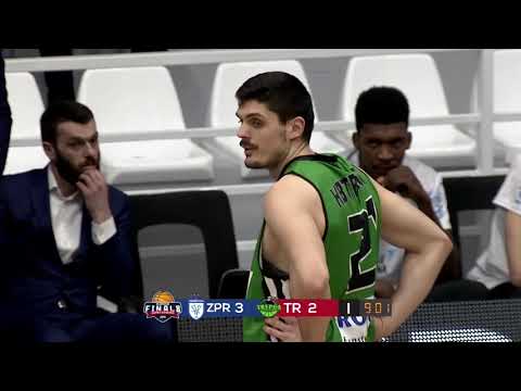 Final 8: KB Z Mobile Prishtina - KB Trepca