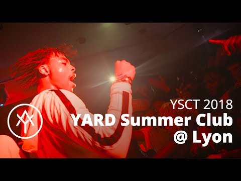 Koba LaD | YARD Summer Club @ La Plateforme Lyon