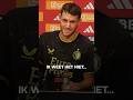 Scoren tegen Ajax makkelijk voor Giménez? ? #feyenoord #ajax #gimenez #eredivisie