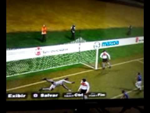 Bahia 6x2 Vitória/BA - Gol de Hélder#8, o Prilo do Nordeste.