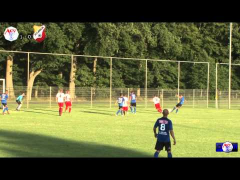 Samenvatting ACV-sc Erica (6 augustus 2013)