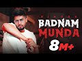 Badnam Munda (Official Video) | Singga | Latest Punjabi Songs 2021 | New Punjabi Songs 2021