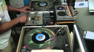 Mix Reggae Session Jammy's - Selecta Douroots