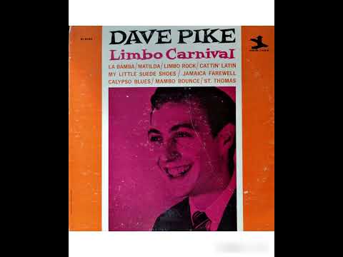 Dave Pike - Limbo Carnival -1963 (FULL ALBUM)