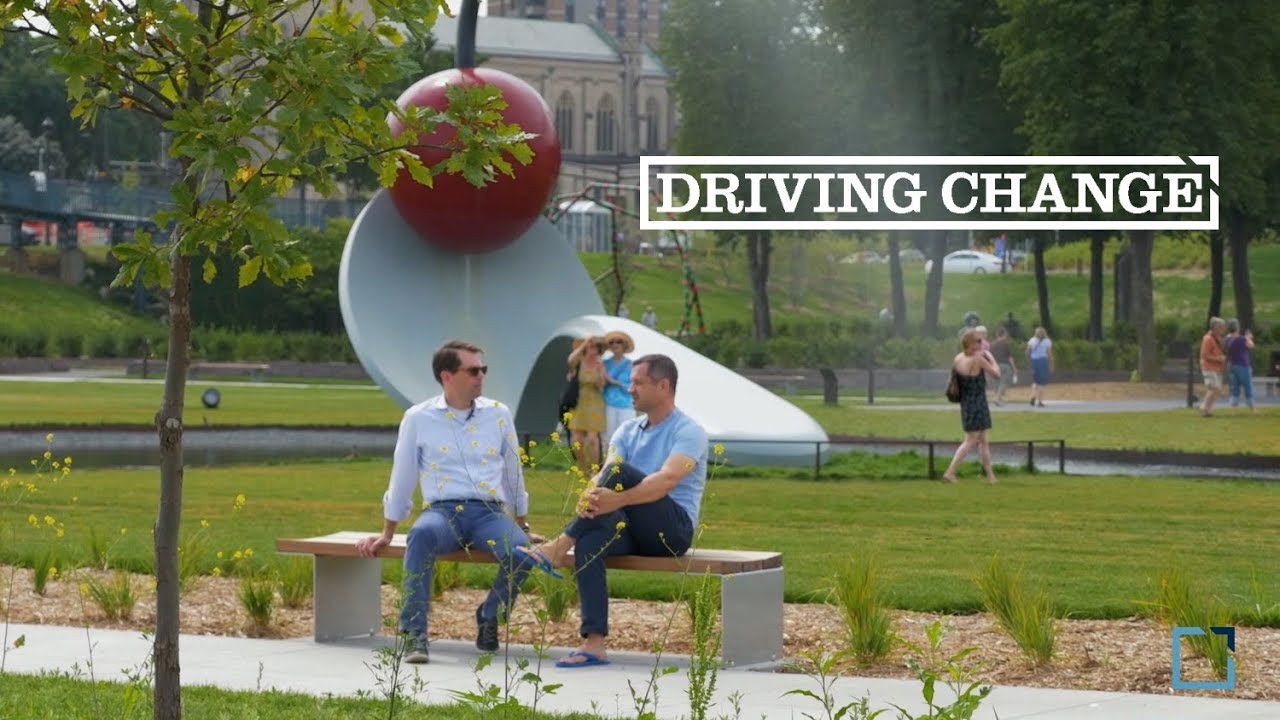 Driving Change Episode 17 with CEO and Co-Founder Chris Smith ...