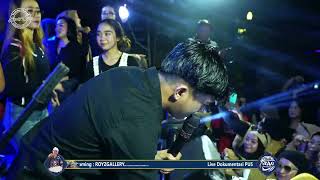 Download lagu KEMBANG MALATI - ABIEL JATNIKA | PUSANG RUSDY OYAG  LIVE  mp3