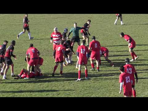 CSS Gura Humorului - CSO Pantelimon DNJ U17 01.12.2019 Repriza 2