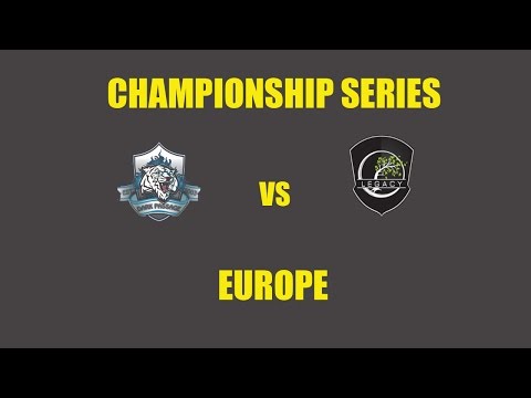 [LOL] League Of Leanged DP vs LGC - 2014 IWC Gamescom Qualifiers Day 1