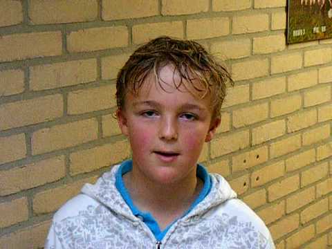 RKAVV E-Top minuutje van Tim Verheul