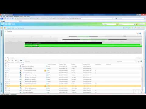PTC Project Management Studio Video