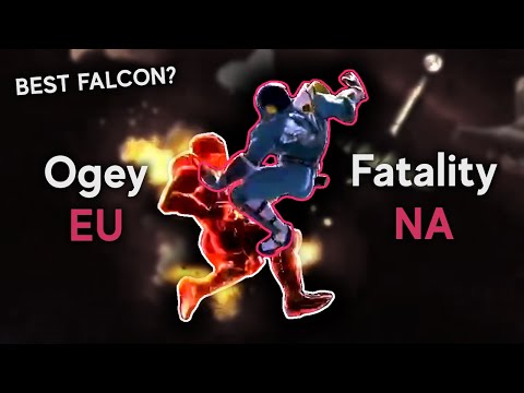 Whose Falcon is BETTER? - Ogey VS. Fatality