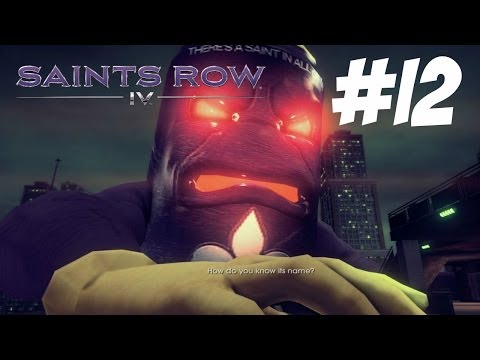 Saints Row 4 Co-op (Part 12 - Monster Energy Drink)