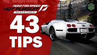 43 Tips for Success In NFS Hot Pursuit Remastered