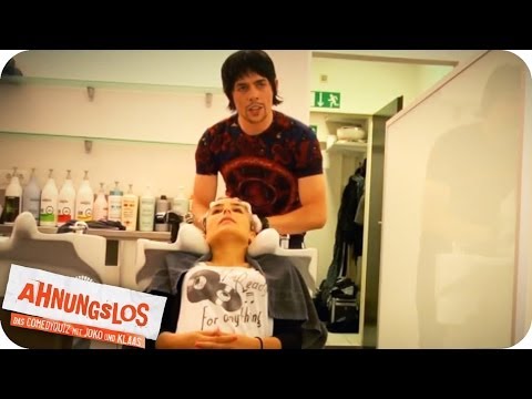 Friseursalon | Ahnungslos - Das Comedyquiz mit Joko & Klaas