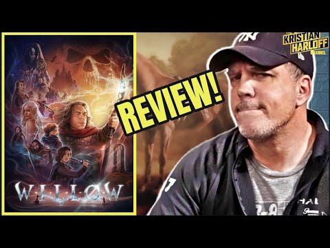 WILLOW EPISODES 1 + 2 Review! | Disney Plus | Warwick Davis